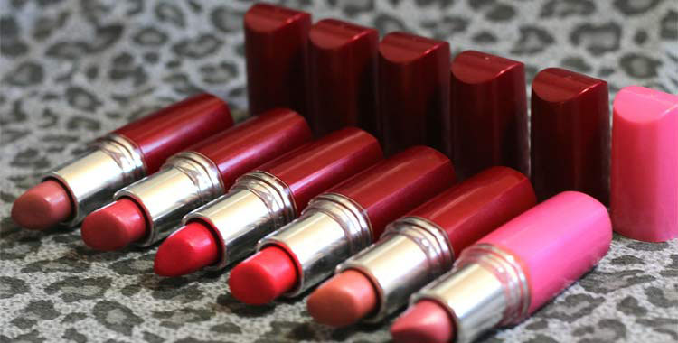 Lippenstift Lipstick Rot
